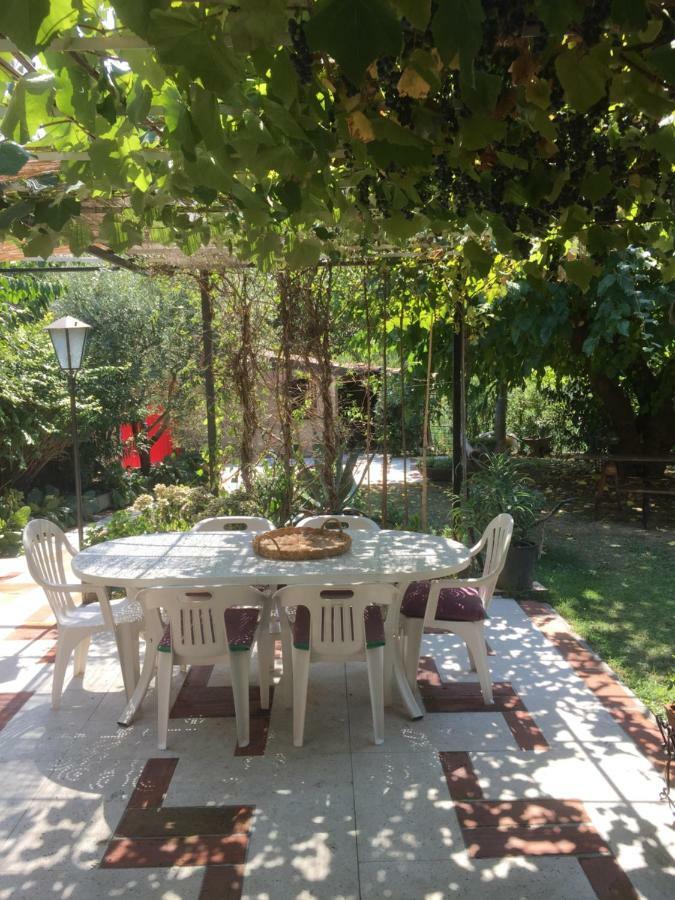 Casa Curlo Bed & Breakfast Calvagese Della Riviera Exterior photo